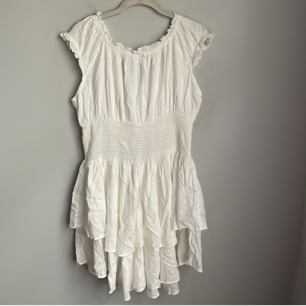 New Princess Polly White The Love
Galore Romper Size 12 - Picture 3 of 9